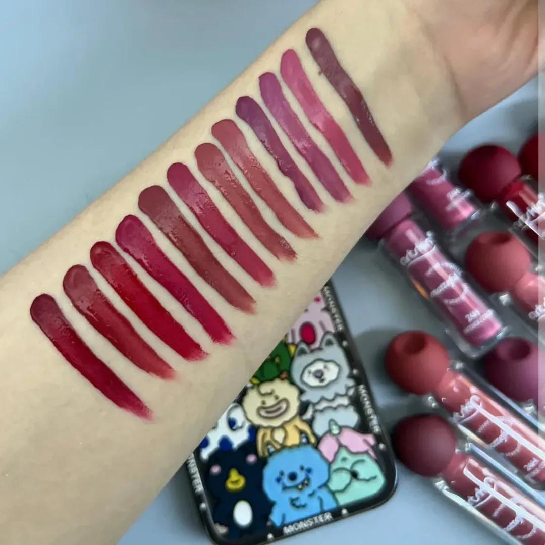 Matte Velvet Lip Gloss 24Hr Long Lasting Pakistani